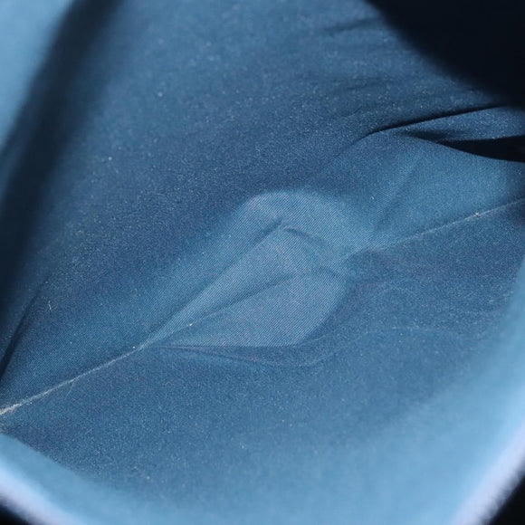 GUCCI GG Supreme Hand Bag PVC Beige Gold 131258 Auth 121977