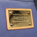 LOUIS VUITTON Antigua Cabas MM Tote Bag Blue M40087 LV Auth 121992-16