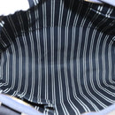 LOUIS VUITTON Antigua Cabas MM Tote Bag Blue M40087 LV Auth 121992-17