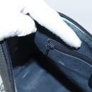 GUCCI GG Supreme Sherry Line Hand Bag PVC Navy Gold Red 378 012 3842 Auth 122029-22