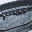 LOUIS VUITTON Epi Sac Plat Hand Bag Black M59082 LV Auth 122078-9