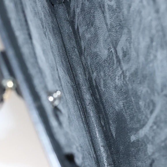 LOUIS VUITTON Epi Sac Plat Hand Bag Black M59082 LV Auth 122078