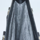 LOUIS VUITTON Epi Sac Plat Hand Bag Black M59082 LV Auth 122078-20
