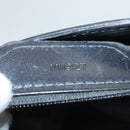 LOUIS VUITTON Epi Sac Plat Hand Bag Black M59082 LV Auth 122078-12