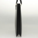 LOUIS VUITTON Epi Sac Plat Hand Bag Black M59082 LV Auth 122078-3