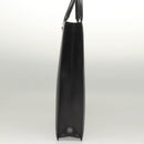 LOUIS VUITTON Epi Sac Plat Hand Bag Black M59082 LV Auth 122078-4