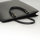 LOUIS VUITTON Epi Sac Plat Hand Bag Black M59082 LV Auth 122078-6