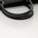 LOUIS VUITTON Epi Sac Plat Hand Bag Black M59082 LV Auth 122078-7