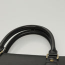 LOUIS VUITTON Epi Sac Plat Hand Bag Black M59082 LV Auth 122078-14