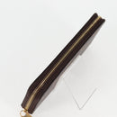 LOUIS VUITTON Monogram Zippy Wallet Long Wallet Fuchsia M41895 LV Auth 122092AM-5