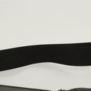 GUCCI GG Canvas Waist bag Gray Silver 28566 Auth 122104-8