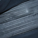 PRADA Hand Bag Leather Black White Auth 122125-11