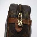 LOUIS VUITTON Monogram Compiegne 23 Clutch Bag M51847 LV Auth 122129-12