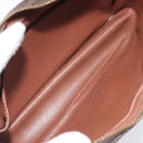 LOUIS VUITTON Monogram Compiegne 23 Clutch Bag M51847 LV Auth 122129-14