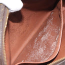 LOUIS VUITTON Monogram Compiegne 23 Clutch Bag M51847 LV Auth 122129-17