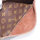 LOUIS VUITTON Monogram Compiegne 23 Clutch Bag M51847 LV Auth 122129-18
