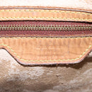 LOUIS VUITTON Monogram Bucket GM Shoulder Bag M42236 LV Auth 122132-18