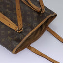 LOUIS VUITTON Monogram Bucket GM Shoulder Bag M42236 LV Auth 122132-6
