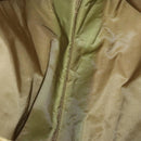PRADA Tote Bag Satin Champagne Gold Auth 122170-11