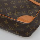 LOUIS VUITTON Monogram Trocadero 30 Shoulder Bag M51272 LV Auth 122175-14