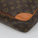 LOUIS VUITTON Monogram Trocadero 30 Shoulder Bag M51272 LV Auth 122175-16