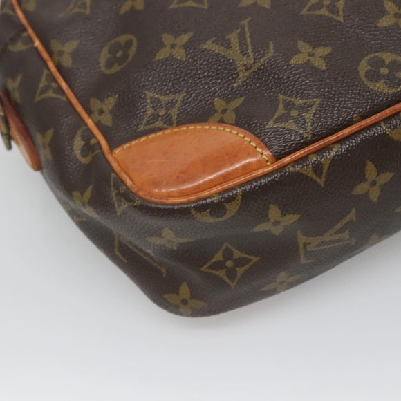 LOUIS VUITTON Monogram Trocadero 30 Shoulder Bag M51272 LV Auth 122175