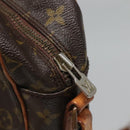 LOUIS VUITTON Monogram Trocadero 30 Shoulder Bag M51272 LV Auth 122175-18