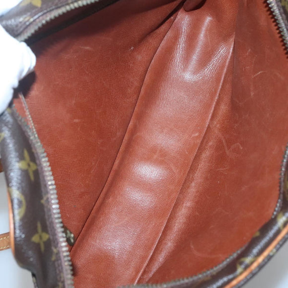 LOUIS VUITTON Monogram Trocadero 30 Shoulder Bag M51272 LV Auth 122175