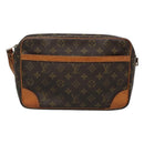 LOUIS VUITTON Monogram Trocadero 30 Shoulder Bag M51272 LV Auth 122175-13