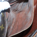 LOUIS VUITTON Monogram Trocadero 30 Shoulder Bag M51272 LV Auth 122175-11