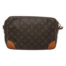 LOUIS VUITTON Monogram Trocadero 30 Shoulder Bag M51272 LV Auth 122175-2