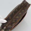LOUIS VUITTON Monogram Trocadero 30 Shoulder Bag M51272 LV Auth 122175-6