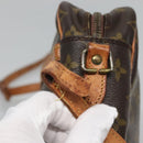 LOUIS VUITTON Monogram Trocadero 30 Shoulder Bag M51272 LV Auth 122175-9