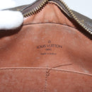 LOUIS VUITTON Monogram Compiegne 28 Clutch Bag M51845 LV Auth 122181-18