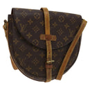 LOUIS VUITTON Monogram Chantilly GM Shoulder Bag M51232 LV Auth 122217-1