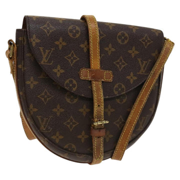 LOUIS VUITTON Monogram Chantilly GM Shoulder Bag M51232 LV Auth 122217
