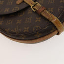 LOUIS VUITTON Monogram Chantilly GM Shoulder Bag M51232 LV Auth 122217-15