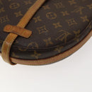 LOUIS VUITTON Monogram Chantilly GM Shoulder Bag M51232 LV Auth 122217-16