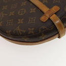 LOUIS VUITTON Monogram Chantilly GM Shoulder Bag M51232 LV Auth 122217-17