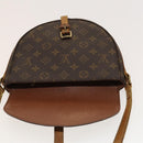 LOUIS VUITTON Monogram Chantilly GM Shoulder Bag M51232 LV Auth 122217-19