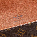 LOUIS VUITTON Monogram Chantilly GM Shoulder Bag M51232 LV Auth 122217-20