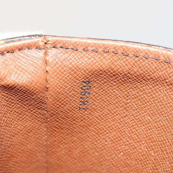 LOUIS VUITTON Monogram Chantilly GM Shoulder Bag M51232 LV Auth 122217