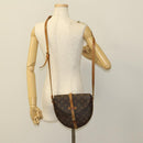 LOUIS VUITTON Monogram Chantilly GM Shoulder Bag M51232 LV Auth 122217-23
