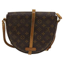 LOUIS VUITTON Monogram Chantilly GM Shoulder Bag M51232 LV Auth 122217-2