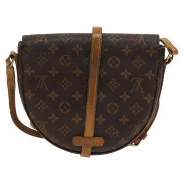 LOUIS VUITTON Monogram Chantilly GM Shoulder Bag M51232 LV Auth 122217 - 0