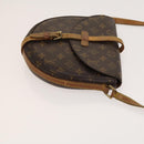 LOUIS VUITTON Monogram Chantilly GM Shoulder Bag M51232 LV Auth 122217-3