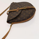LOUIS VUITTON Monogram Chantilly GM Shoulder Bag M51232 LV Auth 122217-4