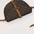 LOUIS VUITTON Monogram Chantilly GM Shoulder Bag M51232 LV Auth 122217-6