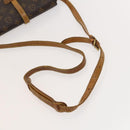 LOUIS VUITTON Monogram Chantilly GM Shoulder Bag M51232 LV Auth 122217-7