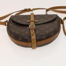 LOUIS VUITTON Monogram Chantilly GM Shoulder Bag M51232 LV Auth 122217-5